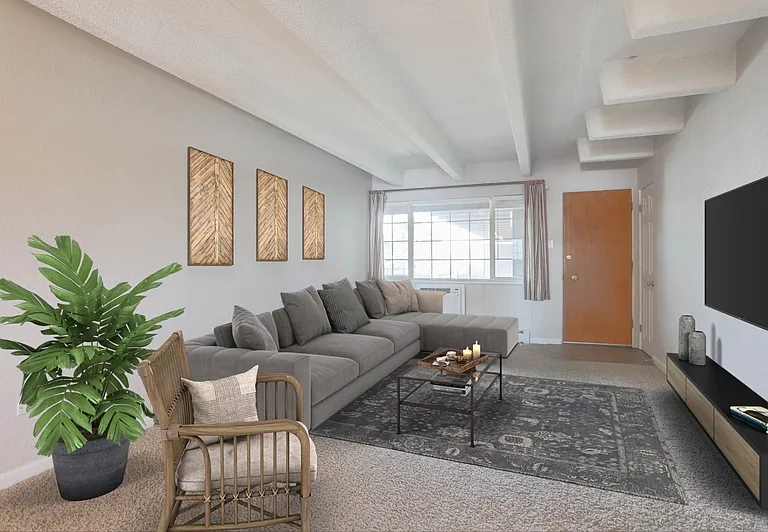 50 N Clarkson St #302 — Photo 1