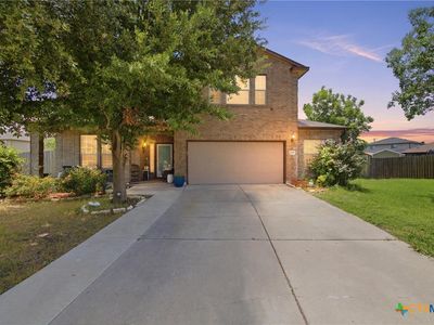 4708 Old Homestead St, Killeen, TX, 76549