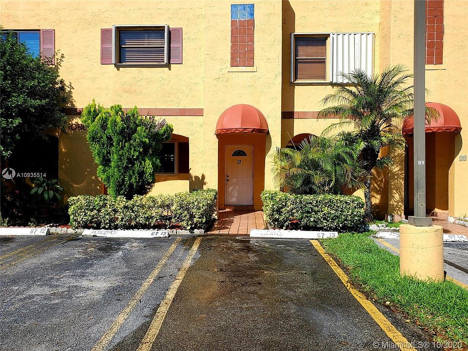 1st image of 10867 NW 7th St #1322
