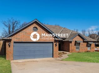 1109 Trolley Trl, Edmond, OK 73034