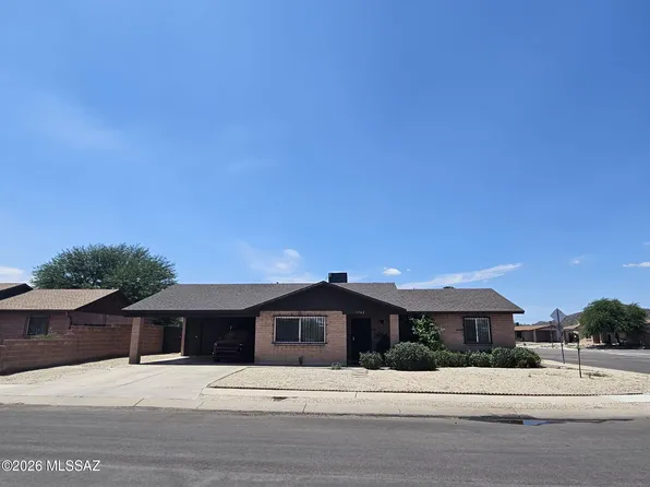 5542 S Oak Ridge Dr, Tucson, AZ 85746