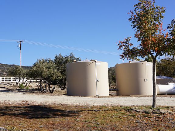 Water tanks & system