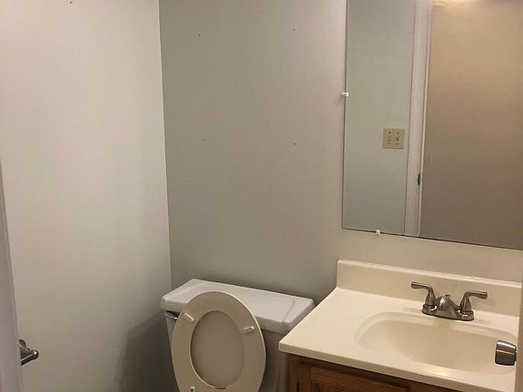 Downstairs Powder Room