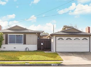 1414 Roosevelt Ave, Hayward, CA 94544