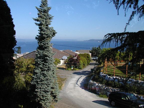 Elliot Bay looking North