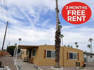 3300 E Broadway Rd LOT 298, Mesa, AZ 85204