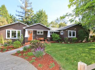 645 Los Ninos Way, Los Altos, CA 94022
