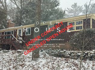 58 Kopaddy Trl, Harpswell, ME 04079
