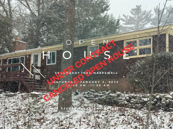 58 Kopaddy Trail, Harpswell, ME 04079