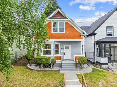 1608 S M Street, Tacoma, WA, 98405