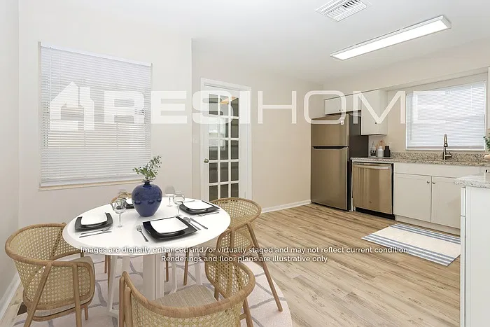 4 bed, 2.0 bath, 1361 sqft, $1,695 — Photo 4