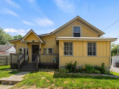 1313 Tecumseh St, Fort Wayne, IN, 46805