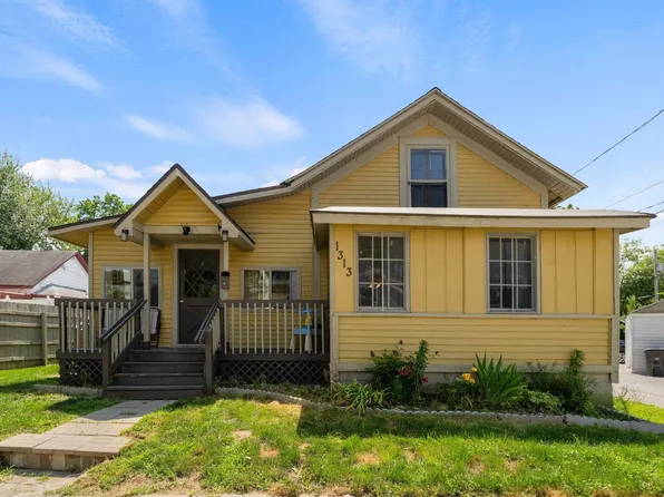 1313 Tecumseh St, Fort Wayne, IN 46805