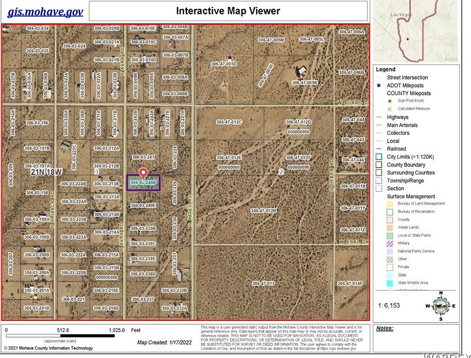 2nd image of 3690 N Avra Road