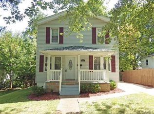 2210 Wismer Ave, Saint Louis, MO 63114