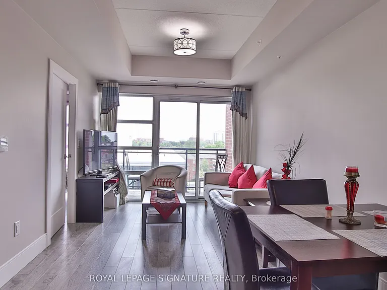 15 Prince Albert Blvd #518 — Photo 12