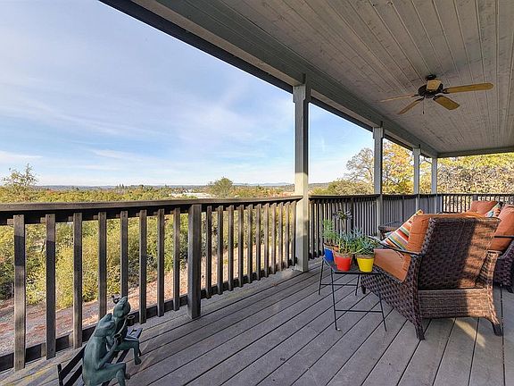 DECK OFF KITCHEN