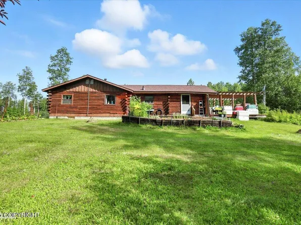 14645 E Anselm Cir, Willow, AK 99688
