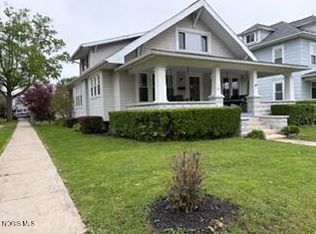 491 E Perry St, Tiffin, OH 44883
