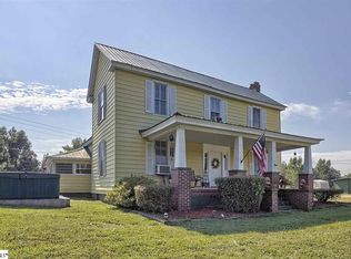 1111 Warrior Creek Church Rd, Gray Court, SC 29645