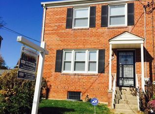 2414 Kenton Pl, Temple Hills, MD 20748