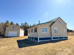 643 Averill Road, Prentiss Twp T7 R3 NBPP, ME 04487