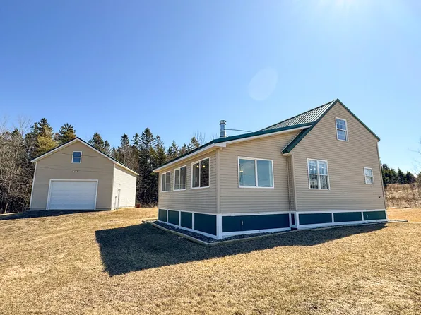 643 Averill Road, Prentiss Twp T7 R3 NBPP, ME 04487