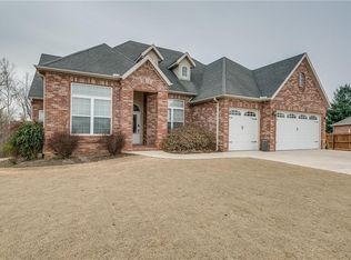 1625 Winters St, Pea Ridge, AR 72751