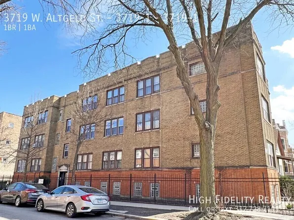 3719 W Altgeld St #1, Chicago, IL 60647