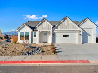 3862 W 2570 S LOT 21, Hurricane, UT 84737