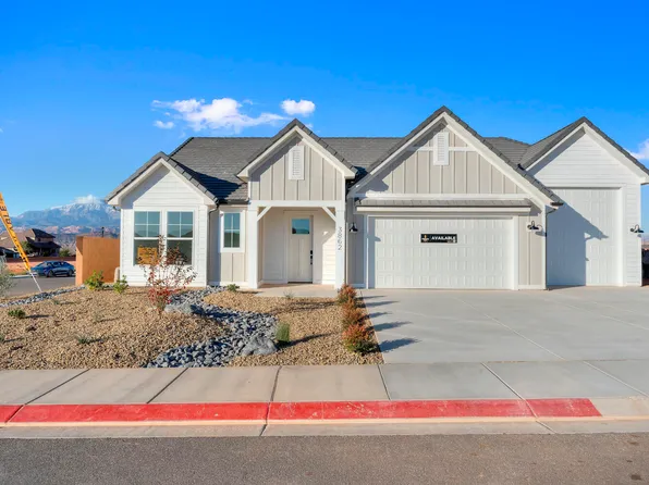 3862 W 2570 S Lot 21, Hurricane, UT 84737