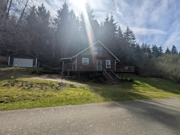 1030 Fairmount Rd, Port Townsend, WA 98368