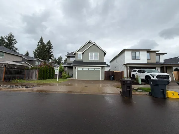 1762 N Oak St, Canby, OR 97013