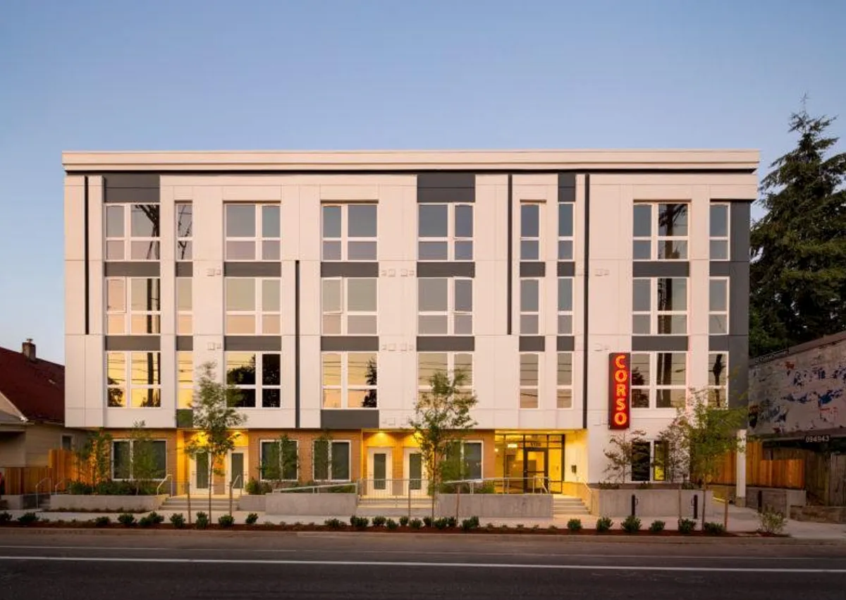 Building Photo - Corso