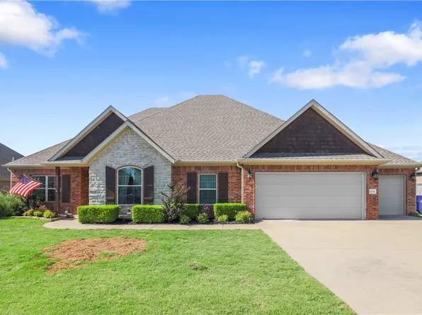 2000 Florence Ave, Lowell, AR 72745