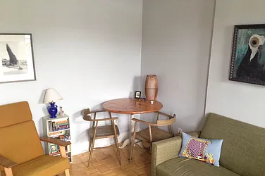 Rented by Corcoran
