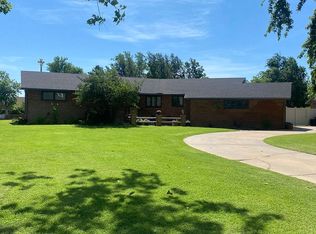 3708 Twisted Oak Ln, Woodward, OK 73801