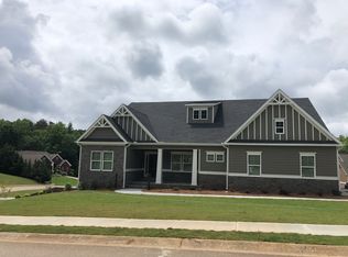 505 Mill Run Dr, Bremen, GA 30110