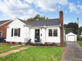 306 Lafayette St, Flint, MI 48503