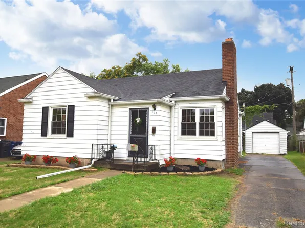 306 Lafayette St, Flint, MI 48503