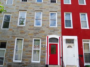 1727 W Lombard St, Baltimore, MD 21223