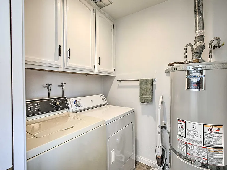 Laundry Room Cabinet