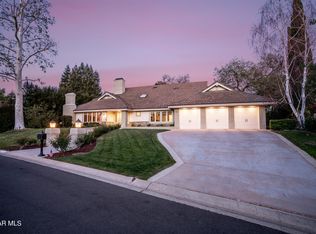 1752 Upper Ranch Rd, Westlake Village, CA 91362