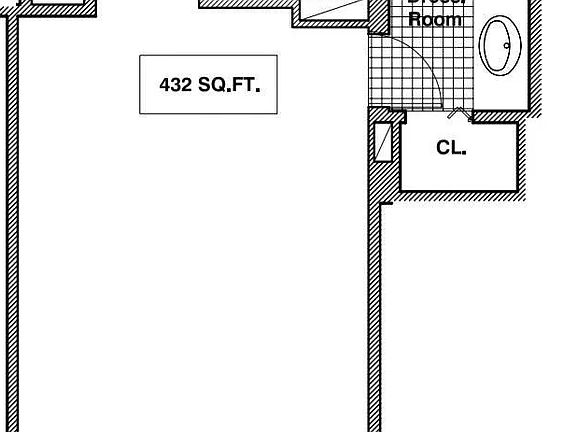 2nd image of 236 E 36th St #110D