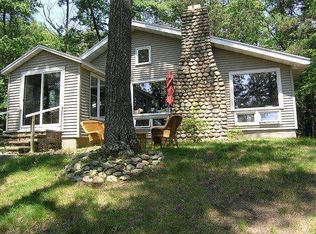4107 Bass Lake Loop, Rhinelander, WI 54501