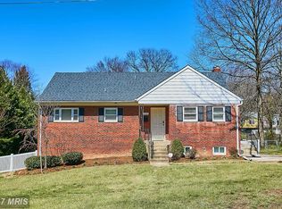 3062 Hazelton St, Falls Church, VA 22044