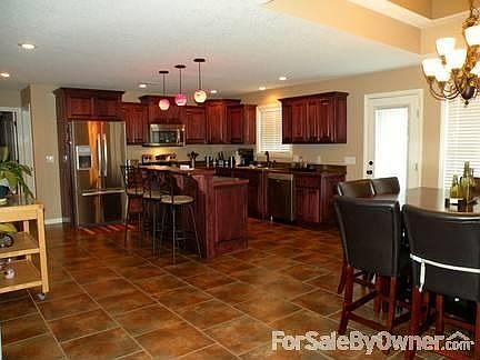 Fireplace
						:
						Fireplace with large, beautiful mantle, fluted legs, and hearth to sit on!