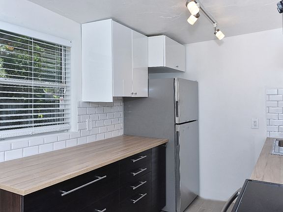 Stainless Steel Appliances