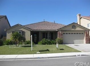 7459 Westcliff Way, Eastvale, CA 92880