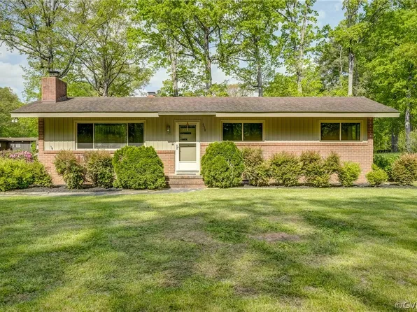 558 Ville Ponteaux Ln, Henrico, VA 23238